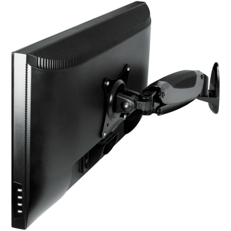 Wandhalterung für 1 Monitor bis 109cm 43" 8kg ARCTIC W1-3D black – Bild 9