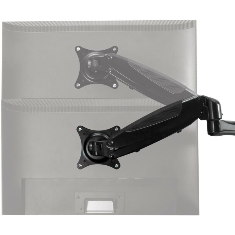 Wandhalterung für 1 Monitor bis 109cm 43" 8kg ARCTIC W1-3D black – Bild 12
