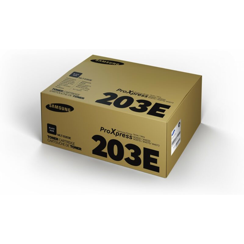 TON HP Samsung Toner SU885A ehm. MLT-D203E Schwarz bis zu 10.000 Seiten – Bild 3