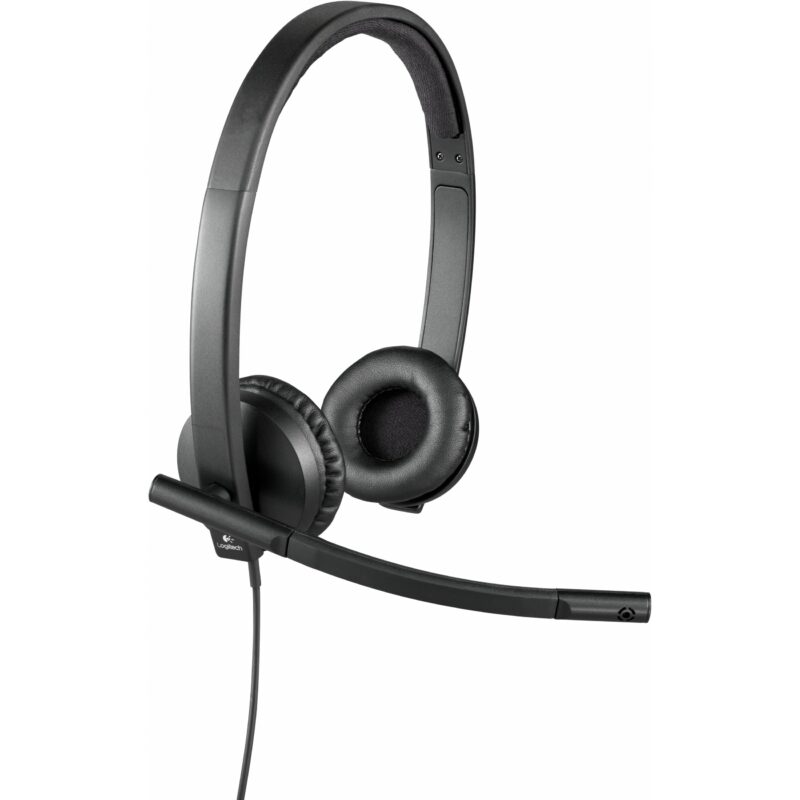 Logitech H570e USB Stereo Headset – Bild 6