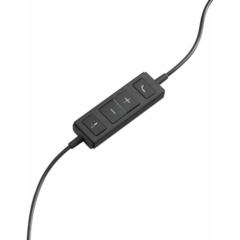 Logitech H570e USB Stereo Headset – Bild 8