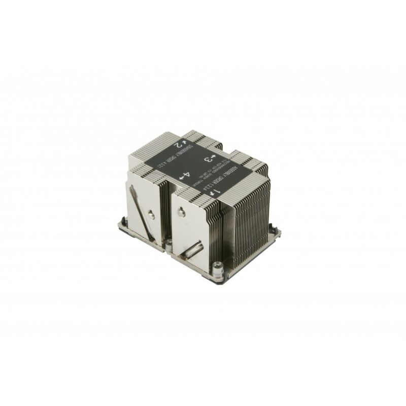Cooler Server SUPERMICRO SNK-P0068PS (3647) 2U Passive – Bild 3