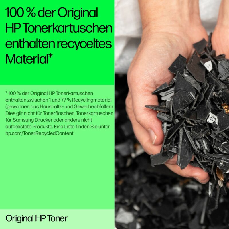 TON HP Toner 203A CF542A Gelb – Bild 13