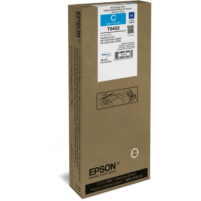 TIN Epson C13T945240 cyan HC XL – Bild 3