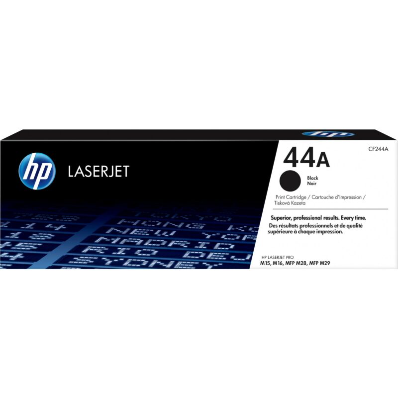 TON HP Toner 44A CF244A Schwarz – Bild 3