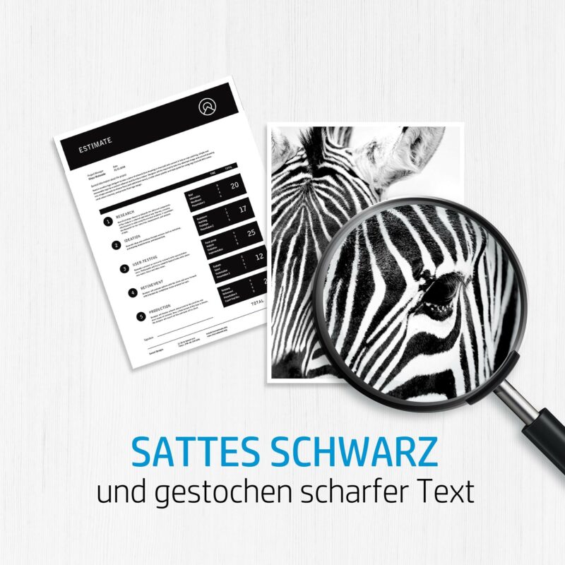 TON HP Toner 44A CF244A Schwarz – Bild 14
