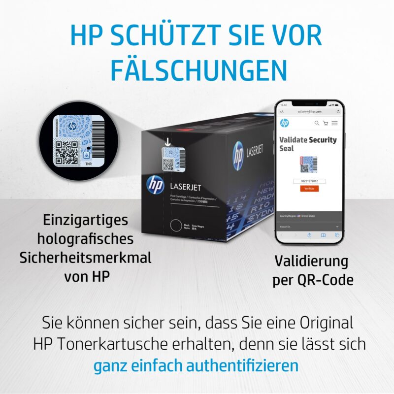 TON HP Toner 44A CF244A Schwarz – Bild 18
