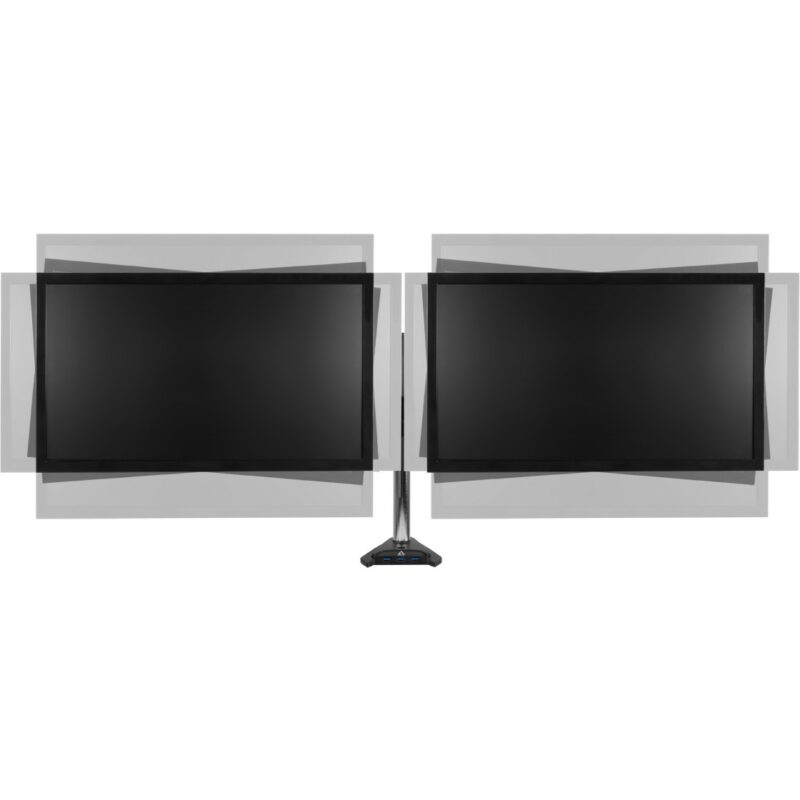 Tischhalterung für 2 Monitore bis 86cm 34" 15KG ARCTIC Z2 Pro (Gen3) – Bild 7