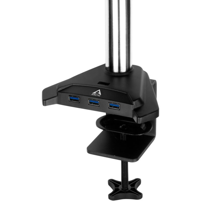 Tischhalterung für 2 Monitore bis 86cm 34" 15KG ARCTIC Z2 Pro (Gen3) – Bild 15