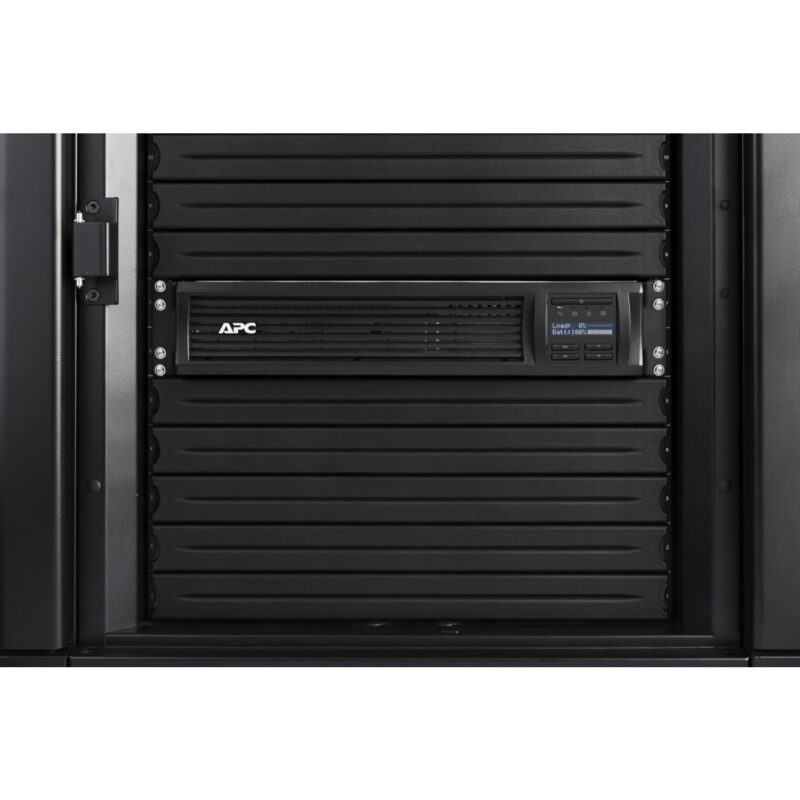 APC Smart-UPS SMT 750RMI2UC SmartConnect 750VA 19" 2HE – Bild 5