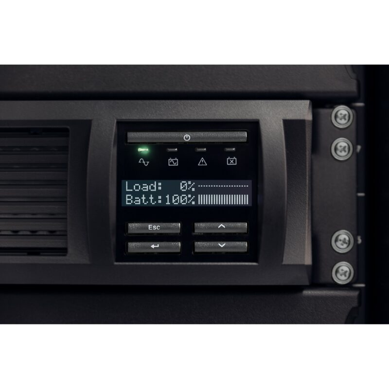 APC Smart-UPS SMT 750RMI2UC SmartConnect 750VA 19" 2HE – Bild 9