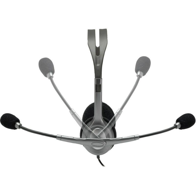 Logitech H111 Stereo Headset On Ear Kabelgebunden – Bild 11