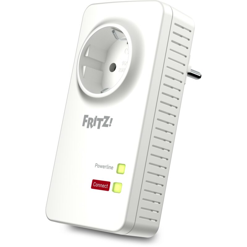 INTD AVM FRITZ! Powerline 1220E - Bridge - GigE, HomePlug AV (HPAV) 2.0, IEEE 1901 – Bild 3