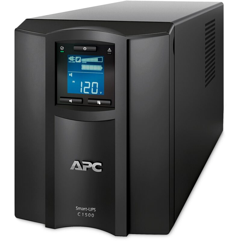 APC Smart-UPS SMC1500iC SmartConnect 1500VA – Bild 10