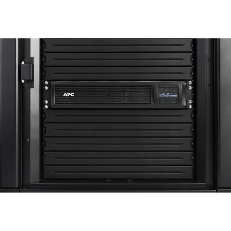 APC Smart-UPS SMT2200RMI2UC LCD Smart Connect 19" 2HE 2200VA – Bild 7