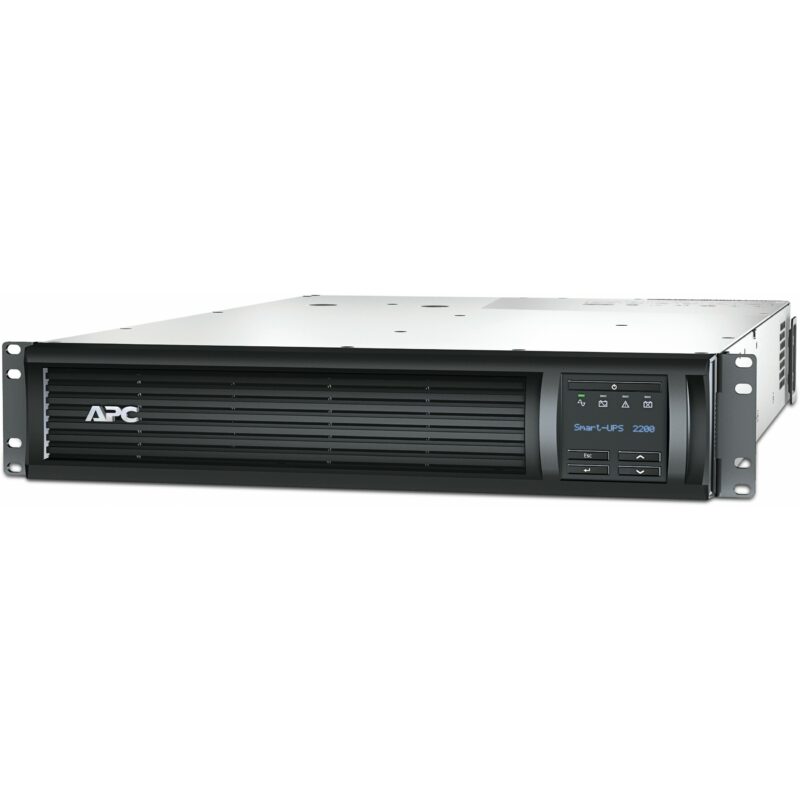 APC Smart-UPS SMT2200RMI2UC LCD Smart Connect 19" 2HE 2200VA – Bild 10