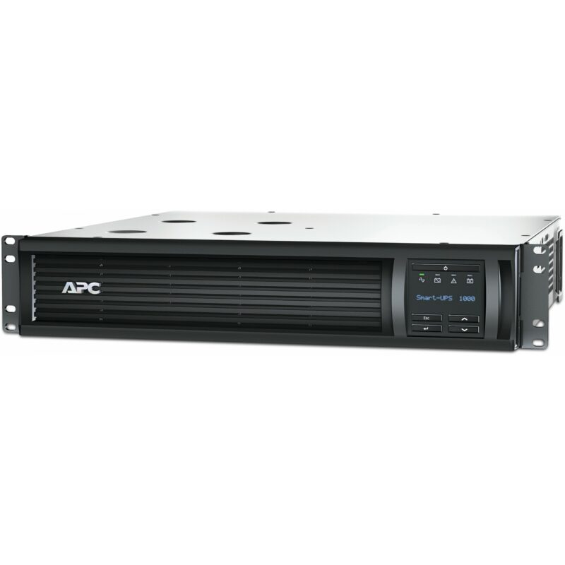 APC Smart-UPS SMT1000RMI2UC SmartConnect1000VA 19" 2HE LCD – Bild 3