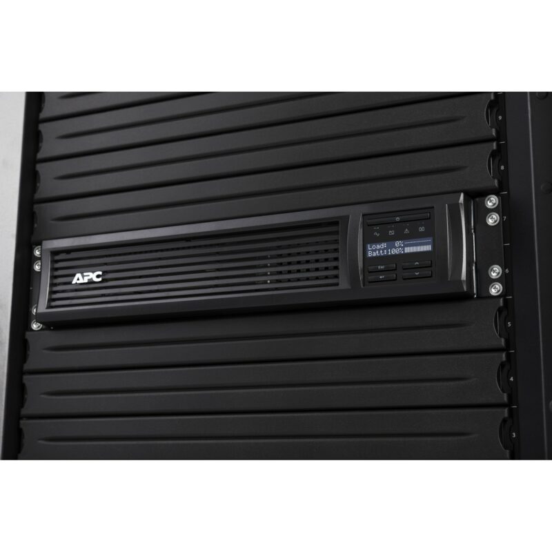 APC Smart-UPS SMT1000RMI2UC SmartConnect1000VA 19" 2HE LCD – Bild 10