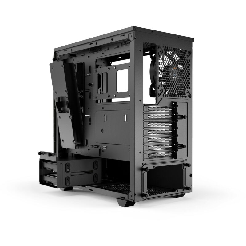 Midi be quiet! PURE BASE 500 Black Window – Bild 6