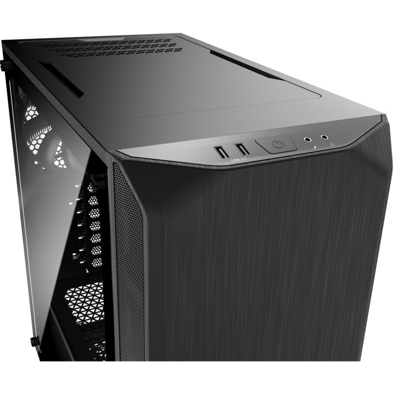 Midi be quiet! PURE BASE 500 Black Window – Bild 7
