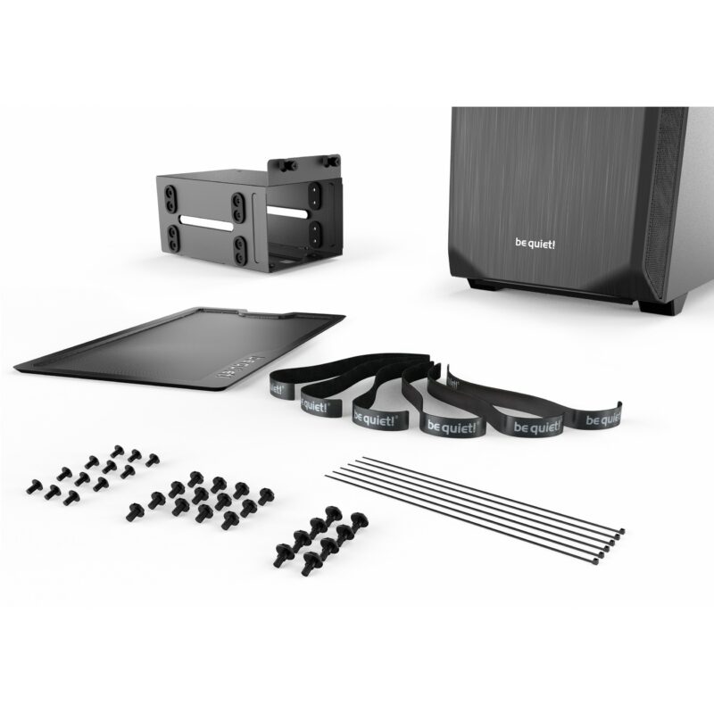 Midi be quiet! PURE BASE 500 Black Window – Bild 10