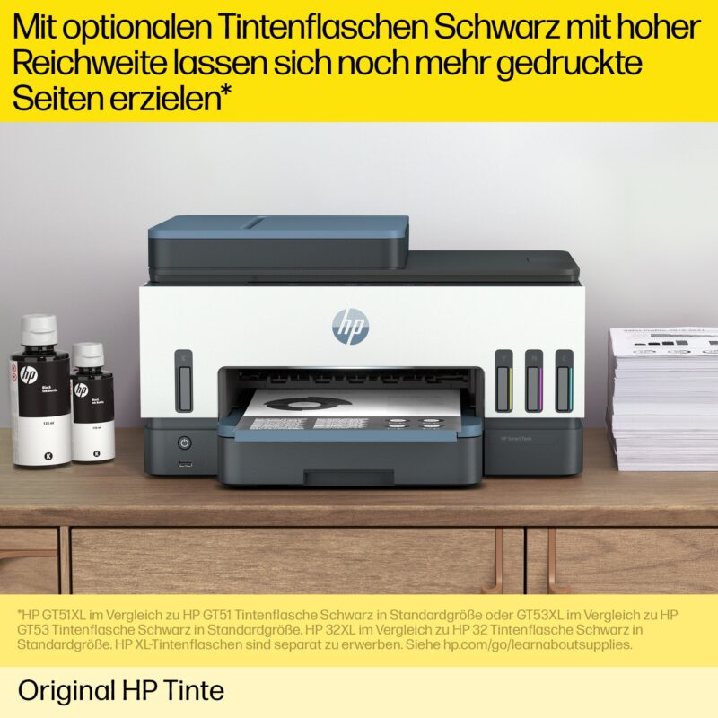 TIN HP Tinte 912XL 3YL83AE gelb – Bild 7