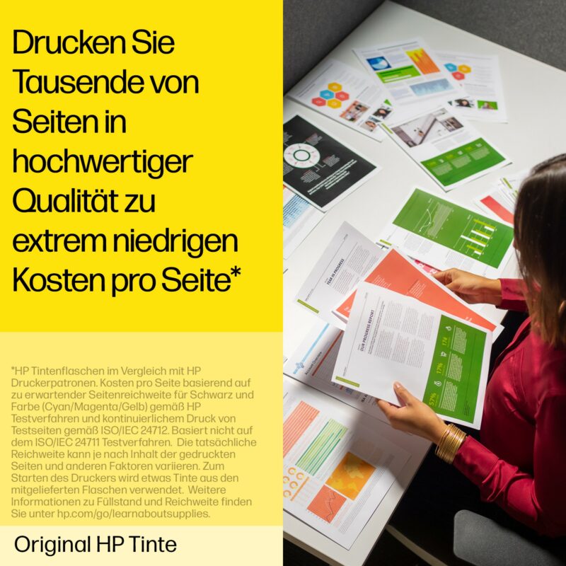 TIN HP Tinte 963XL 3JA27AE Cyan – Bild 5