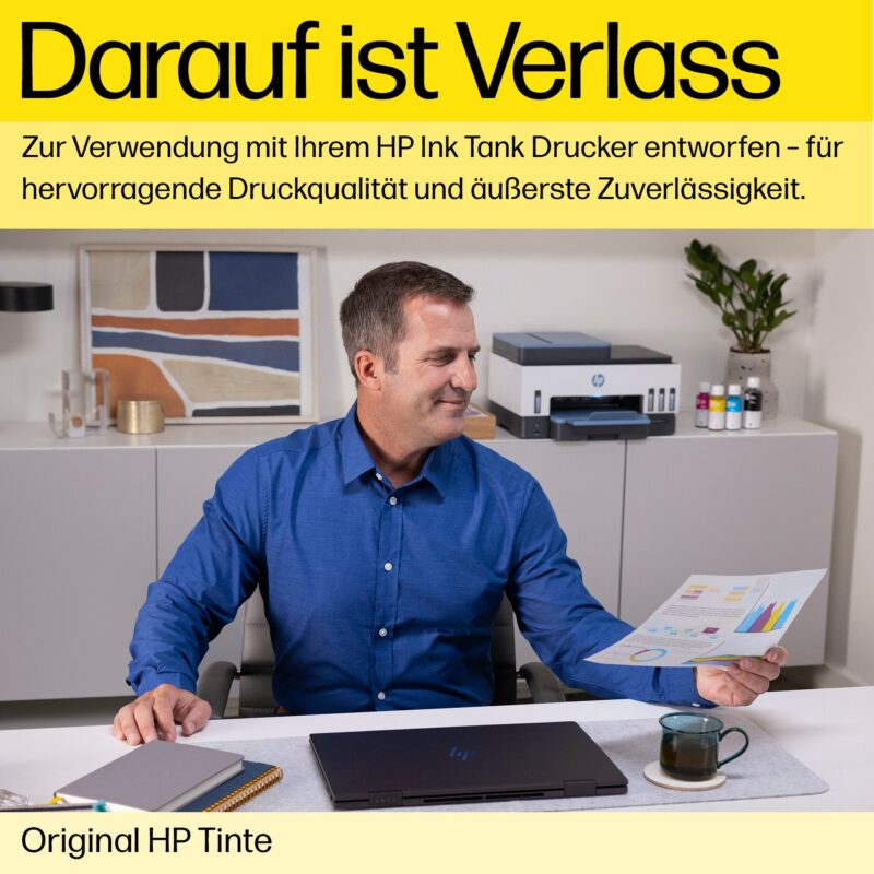 TIN HP Tinte 963XL 3JA29AE Gelb – Bild 8