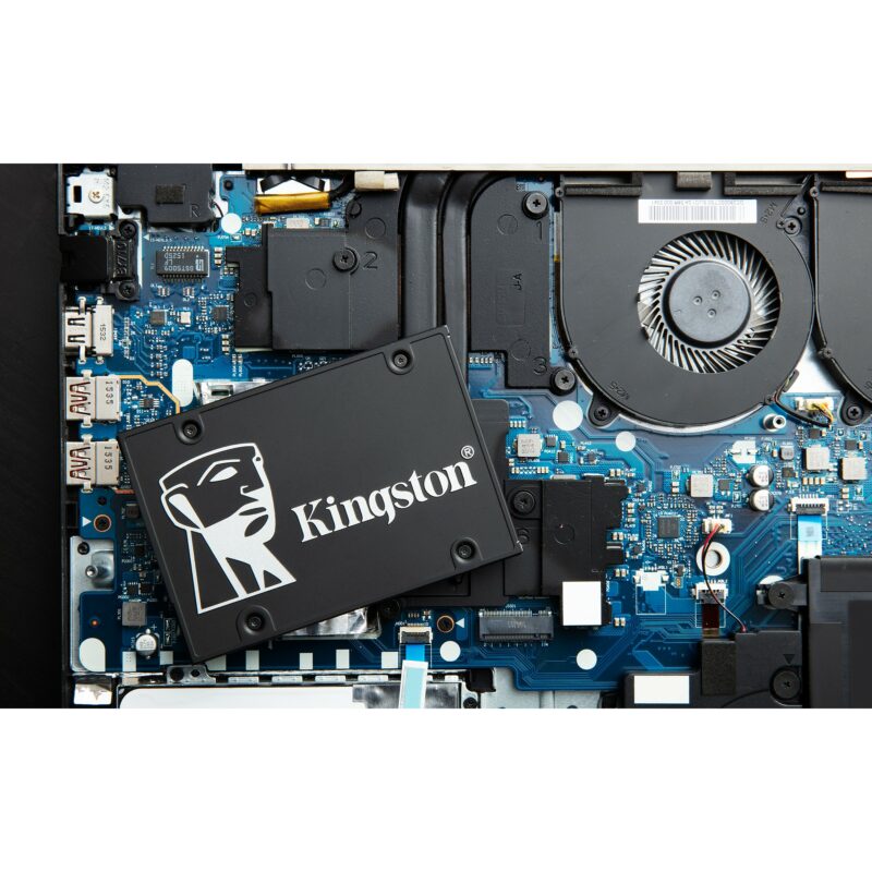 SSD 2.5" 1TB Kingston KC600 – Bild 8