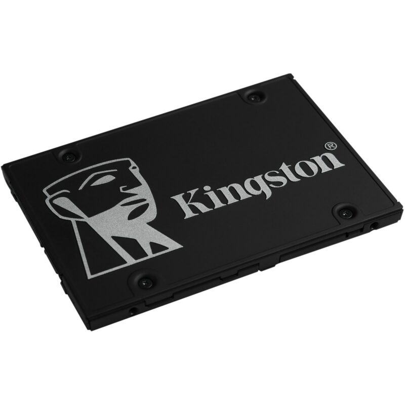 SSD 2.5" 2TB Kingston KC600 – Bild 4
