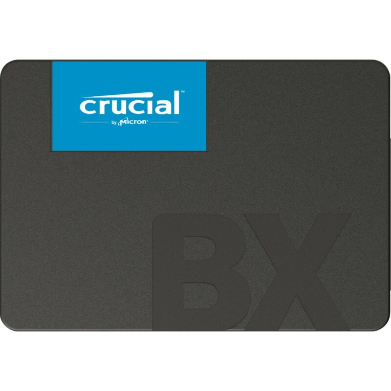 SSD 2.5" 2TB Crucial BX500