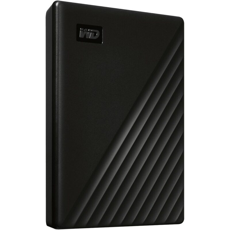 2,5 2TB WD My Passport USB 3.0 Black – Bild 4