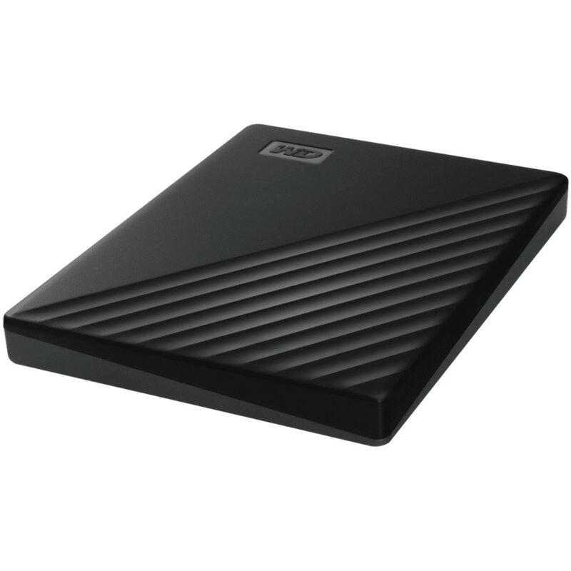 2,5 2TB WD My Passport USB 3.0 Black – Bild 5