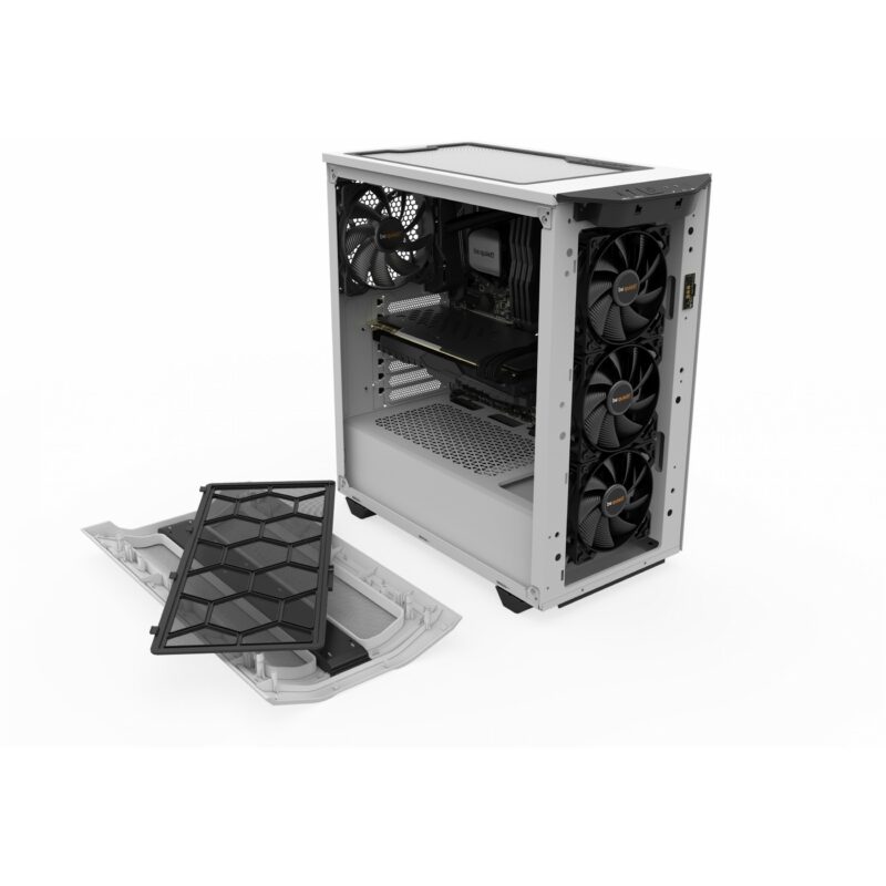 Midi be quiet! PURE BASE 500DX white – Bild 8