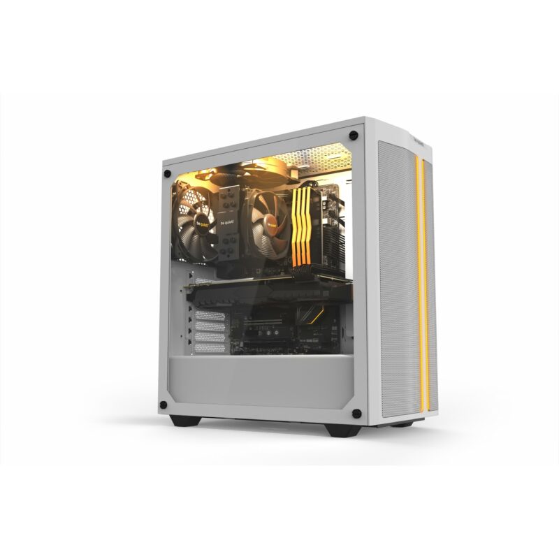 Midi be quiet! PURE BASE 500DX white – Bild 9