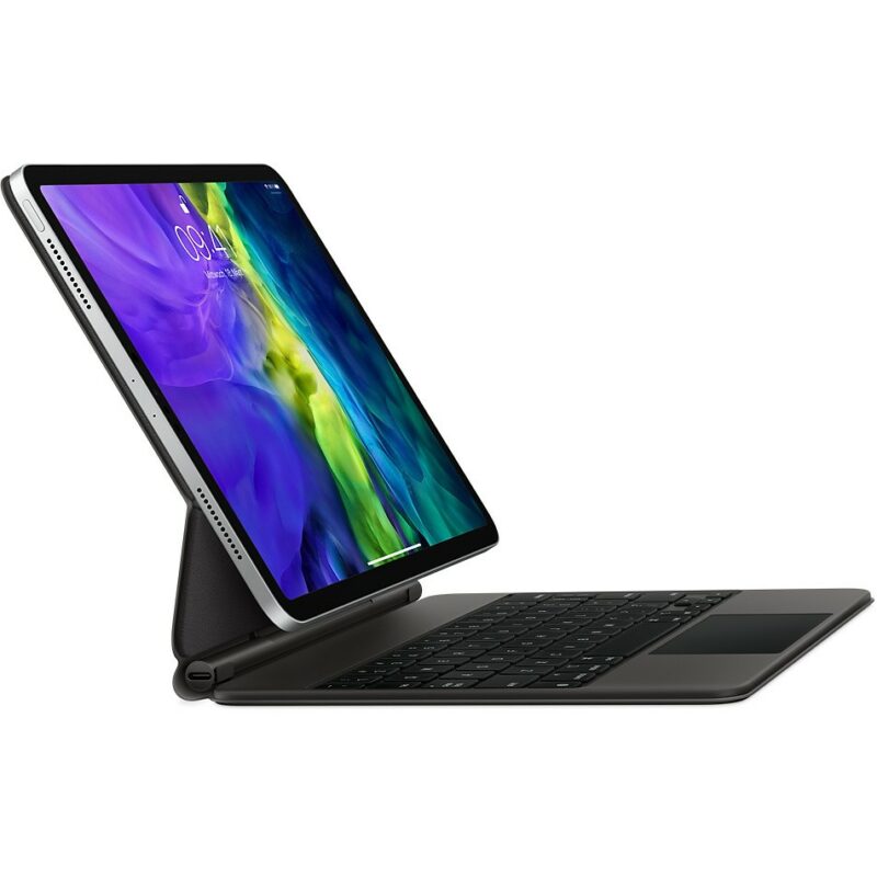 Apple Magic Keyboard iPad Pro 11 (2.,3.,4.Gen) iPad Air (4.,5.Gen) Black (Deutsch) – Bild 4