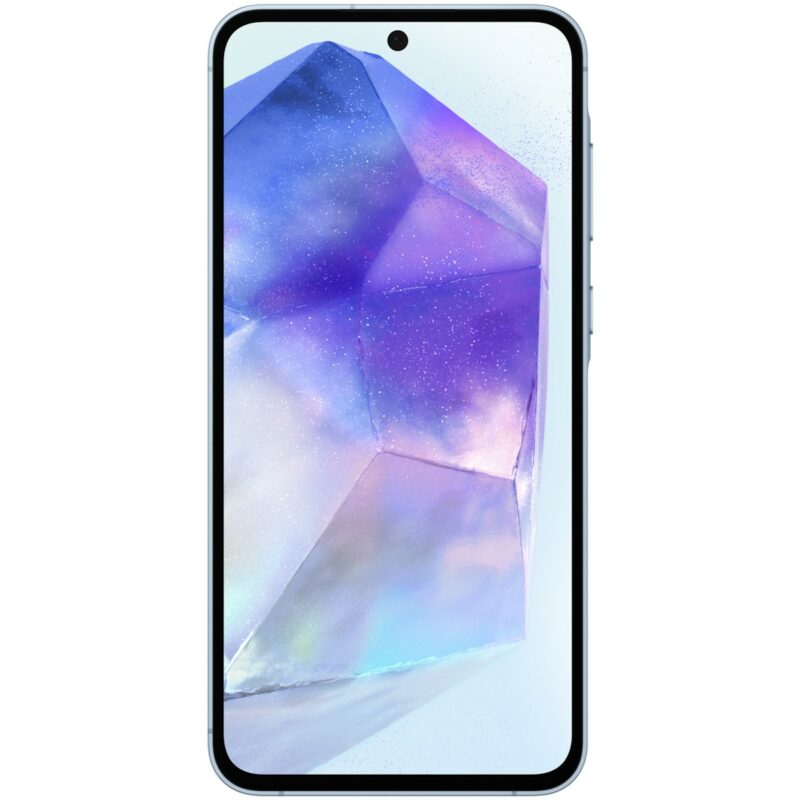 "Samsung Galaxy A55 128GB 8RAM 5G DE blue" – Bild 3