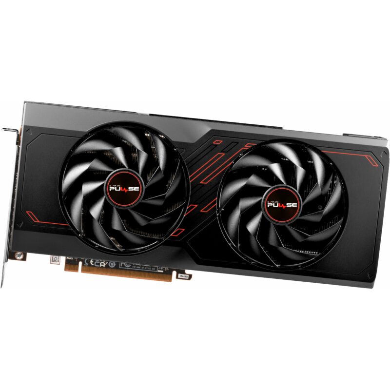 "RX 7700 XT 12GB Sapphire Pulse Radeon GDDR6"