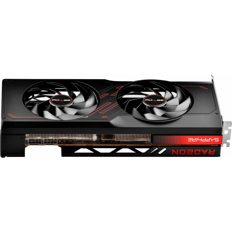 "RX 7700 XT 12GB Sapphire Pulse Radeon GDDR6" – Bild 3