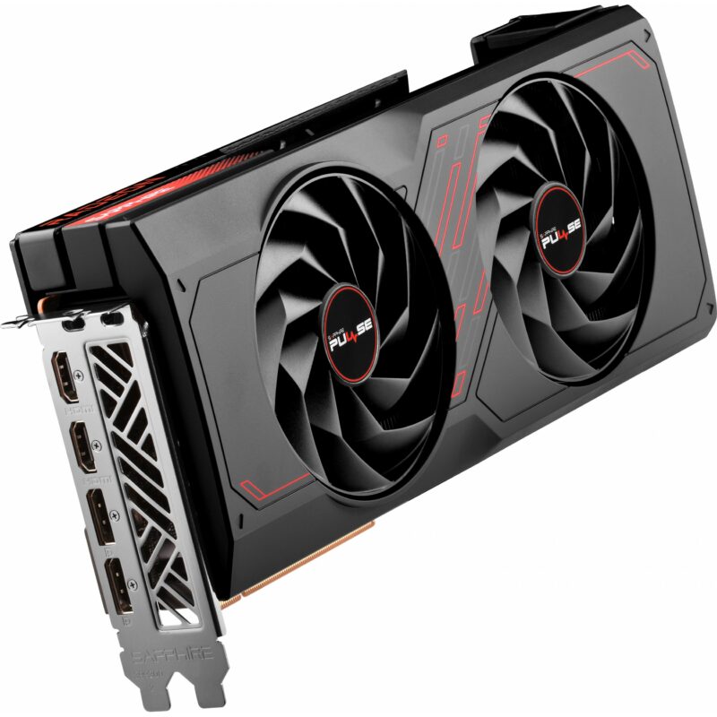 "RX 7700 XT 12GB Sapphire Pulse Radeon GDDR6" – Bild 7