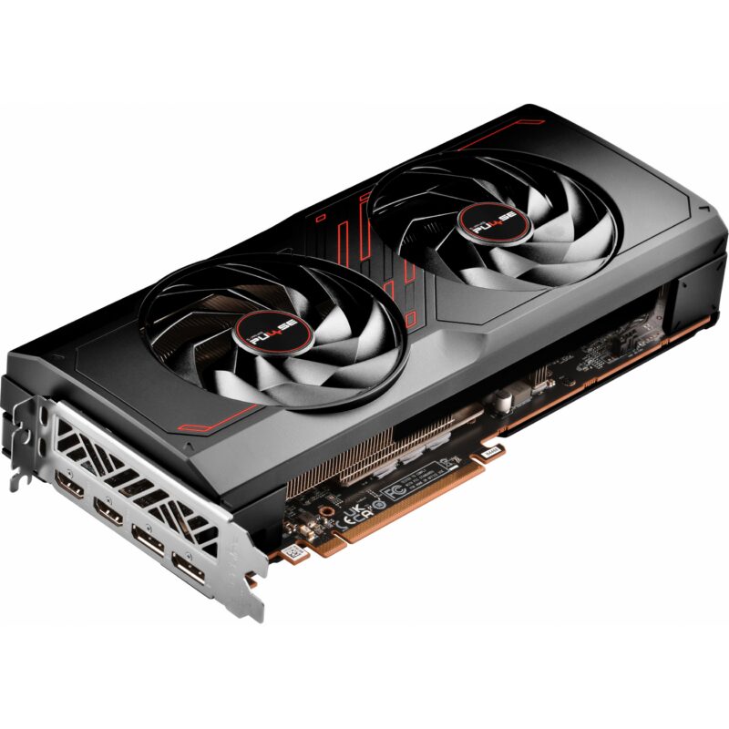 "RX 7700 XT 12GB Sapphire Pulse Radeon GDDR6" – Bild 8