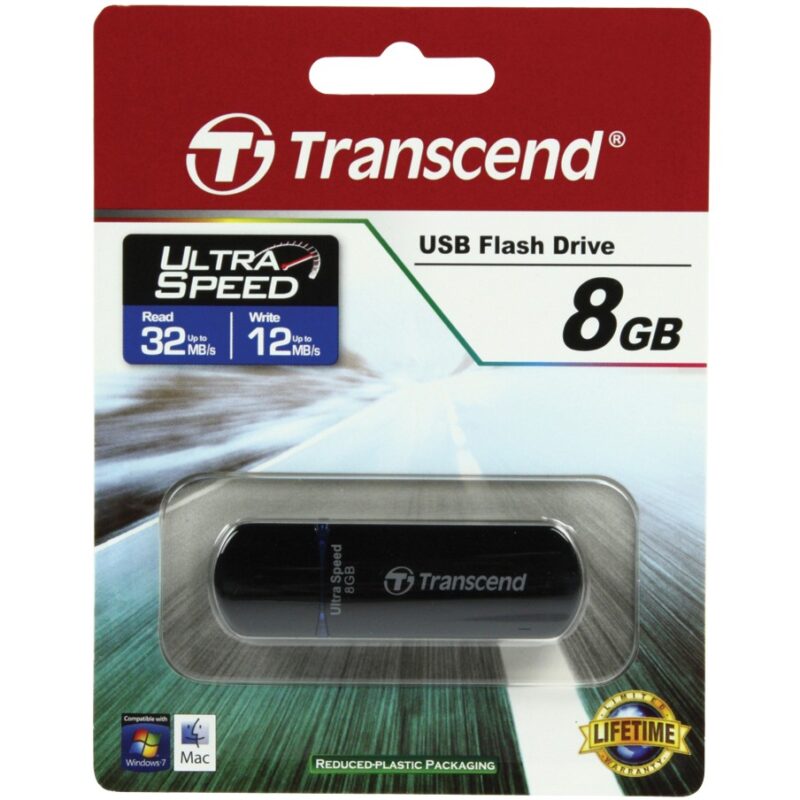 "Stick 8GB Transcend USB2.0" – Bild 3