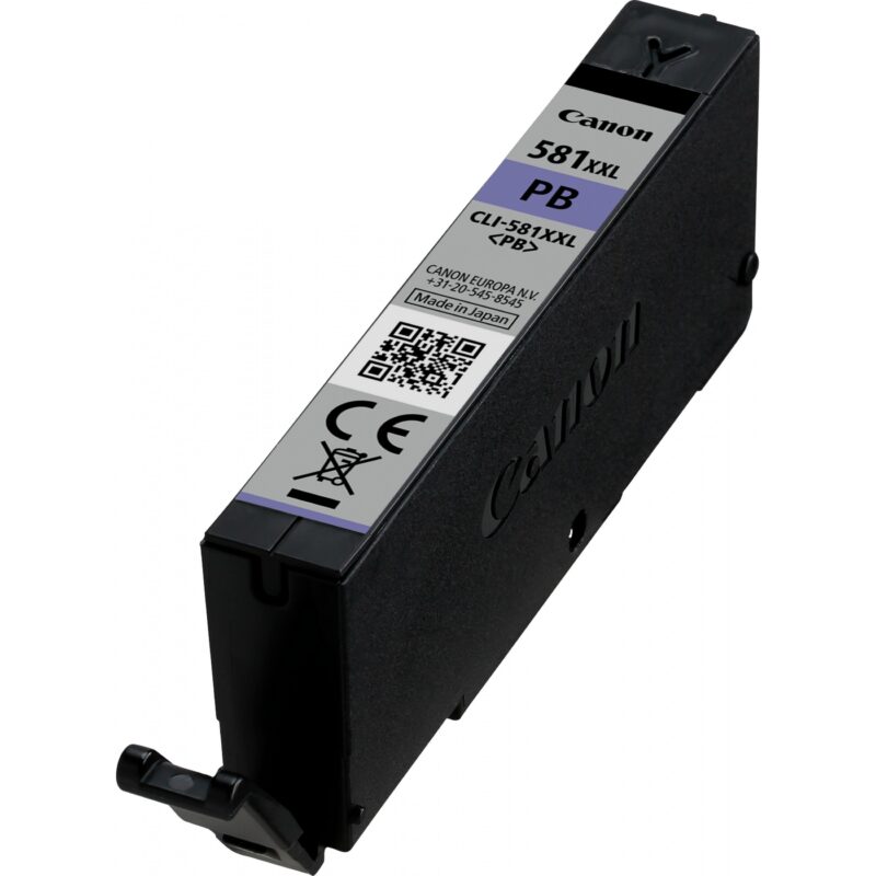 "Canon CLI581XXLPB Foto blue"