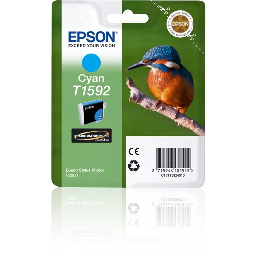 "Epson C13T15924010 cyan"