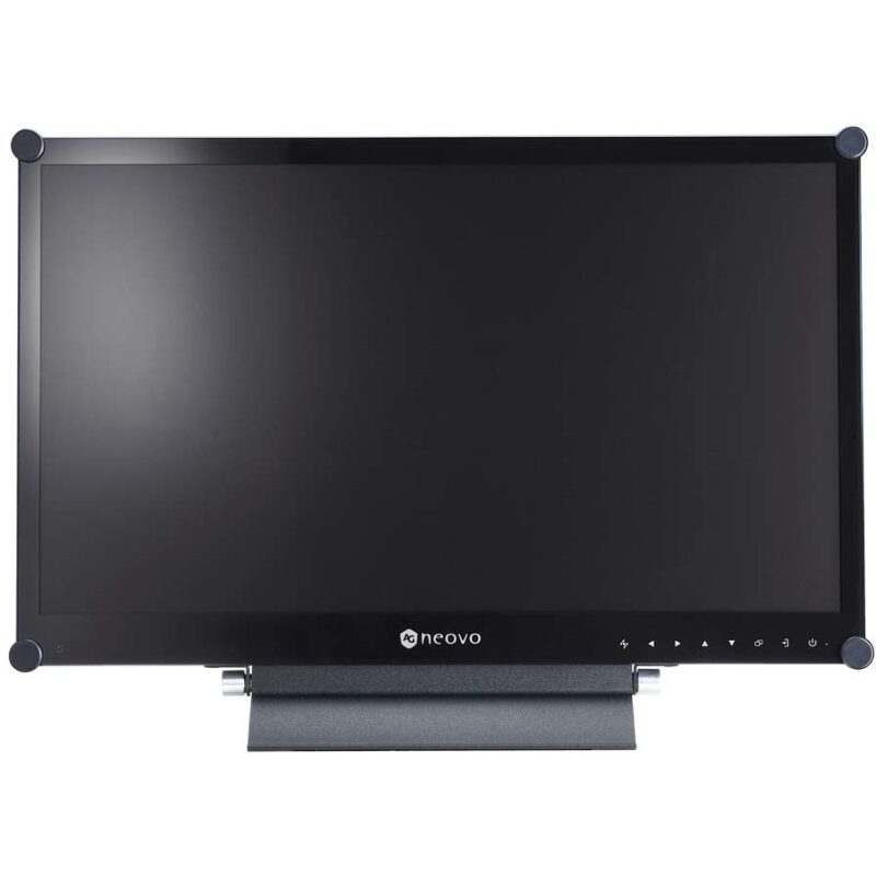 "AG neovo X-24E 59.9cm 16:9 black"