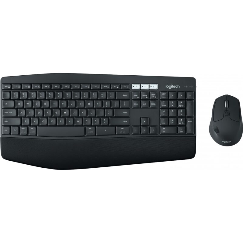 "MK850 Performance Bluetooth QWERTY Holländisch black Tastatur"
