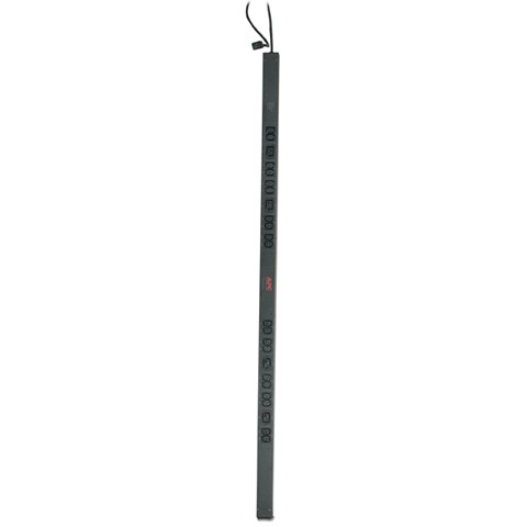 "APC Basic Rack PDU Schwarz Stromverteilereinheit (PDU)"