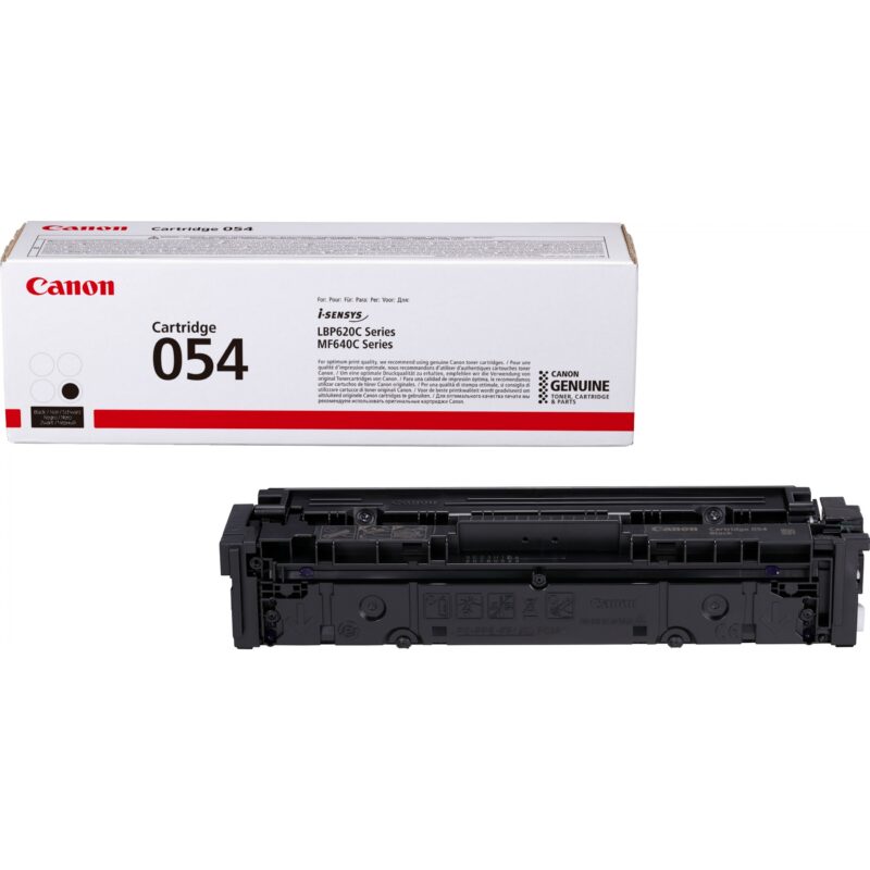 "Canon 054 - Schwarz - Original - Tonerpatrone"