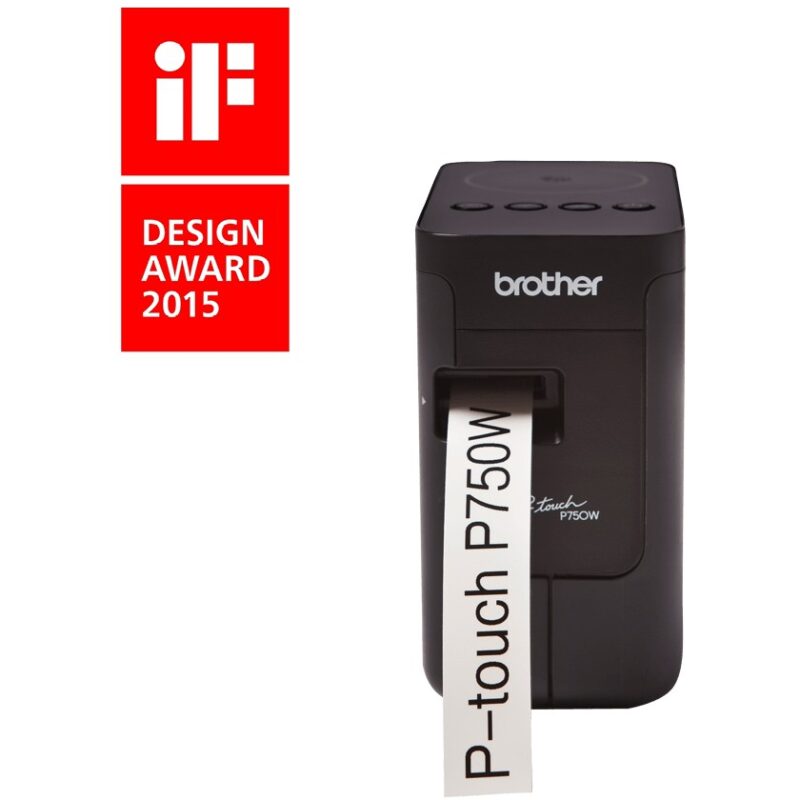"ET Brother P-Touch PT-P750W - Etikettendrucker - monochrom - Thermal Transfer"