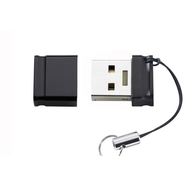 "STICK 128 GB Intenso Slim Line schwarz"